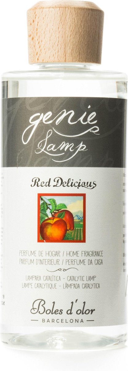 Goedkoopste Boles d'olor Lampenolie - Red Delicious - 500 ml
