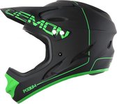 full face downhill