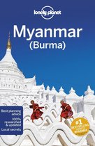 Travel Guide- Lonely Planet Myanmar (Burma)