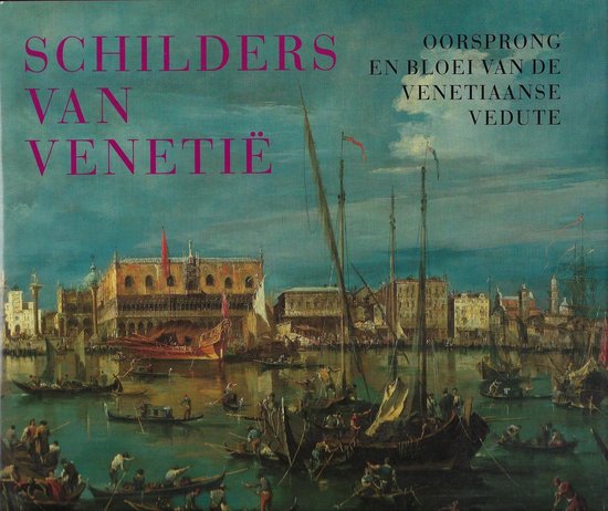 SCHILDERS VAN VENETIE (GEB) - cover