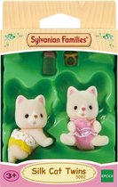 Sylvanian Families 3219 Zijdekat Tweeling