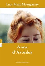 Omslag Anne 2 -  Anne 02 - Anne d'Avonlea