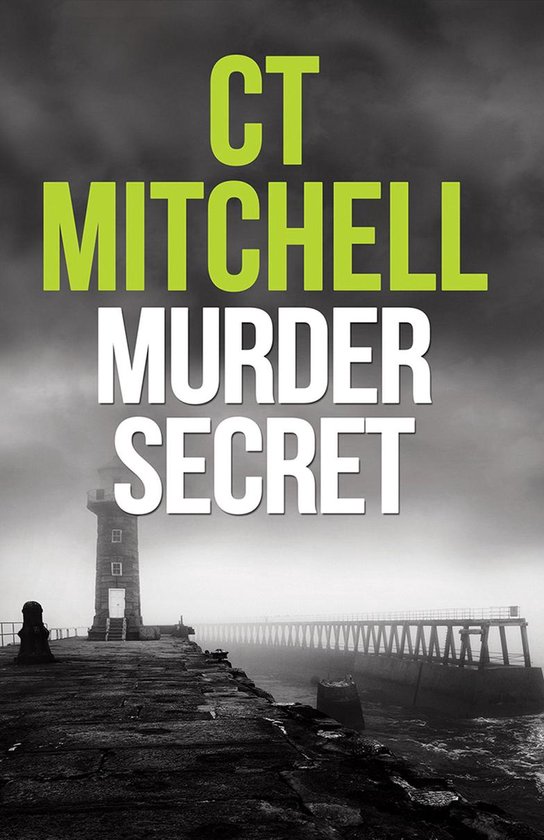 Omslag van Murder Secret