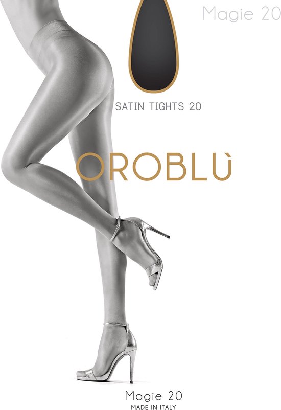 Oroblu Magie Panty Denier 20 - Soir - Maat 40-42