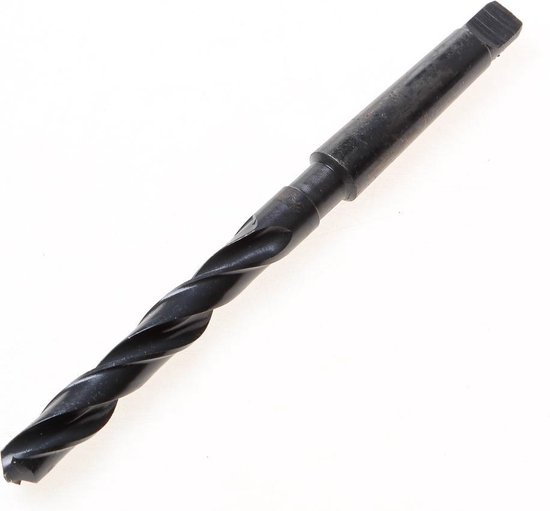Extra lange spiraalboor van hogesnelheidsstaal, diameter 6 mm, lengte