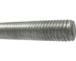 Gb Draadeind gegalvaniseerd 8.8 M3 x 1000mm