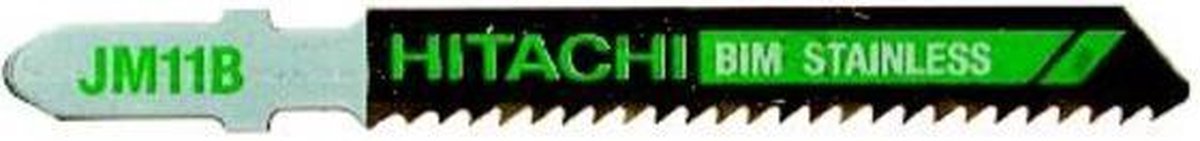 Hitachi Decoupeerzaagbladen JM11B blister van 5 bladen