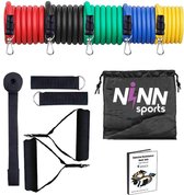 NINN Sports - Premium Fitness Tubes van hoge kwali