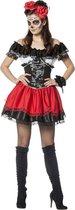 Day of the Dead jurk voor dame