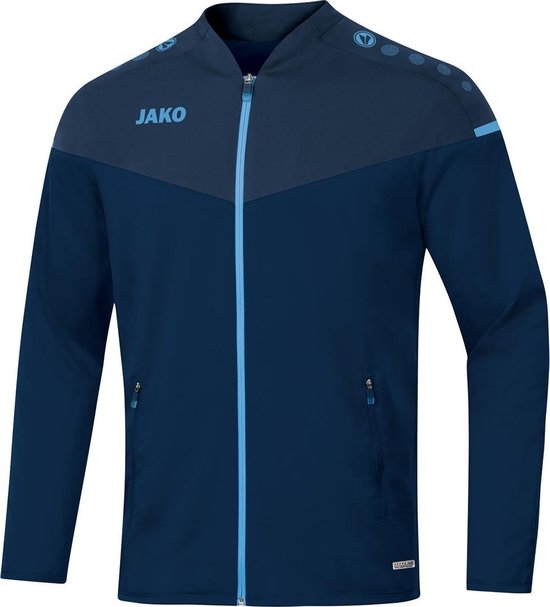 SHORT JAKO COMPETITION 2.0, NEGRO-AMARILLO NEÓN HOMBRE