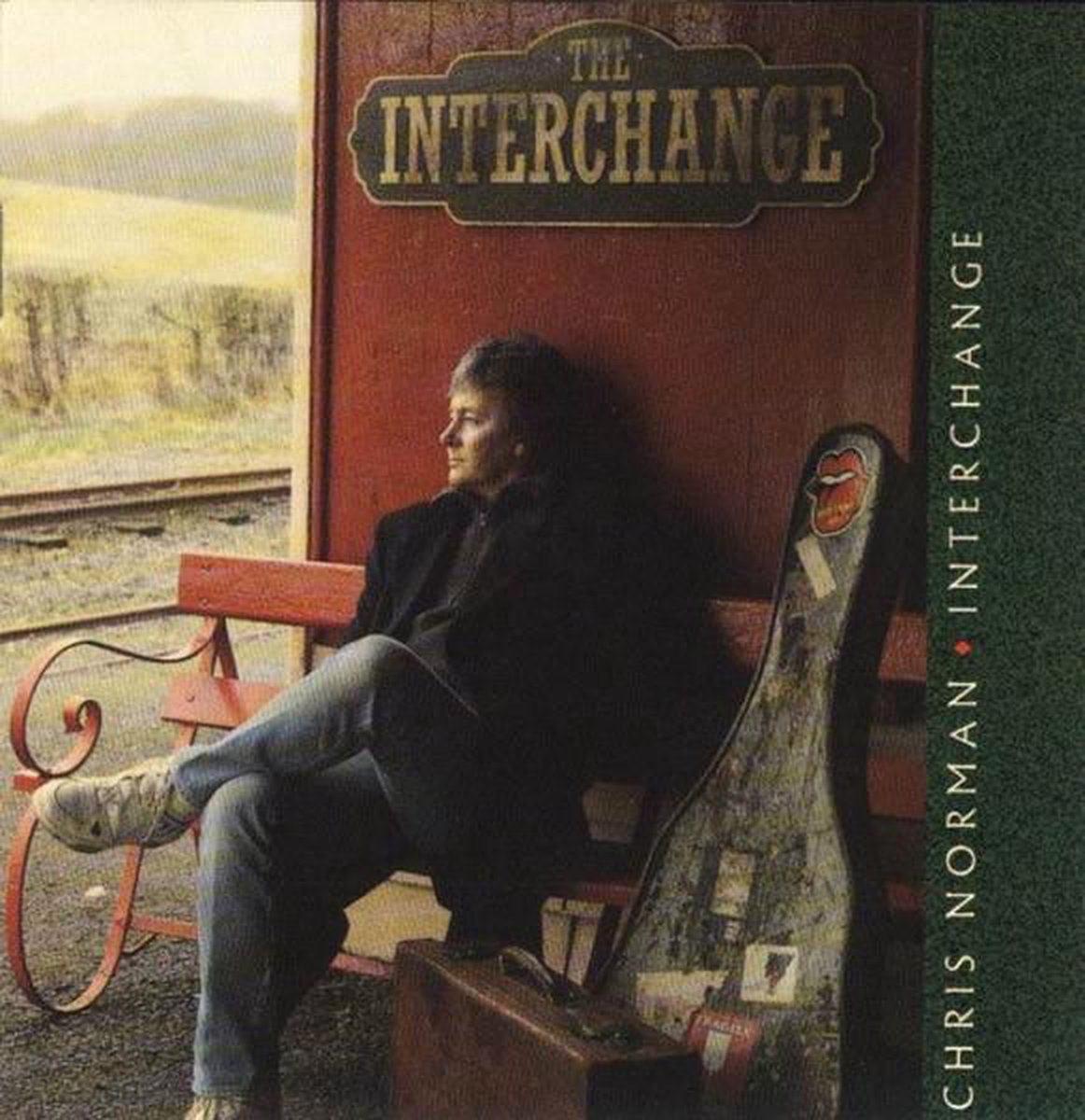 Chris Norman - The interchange