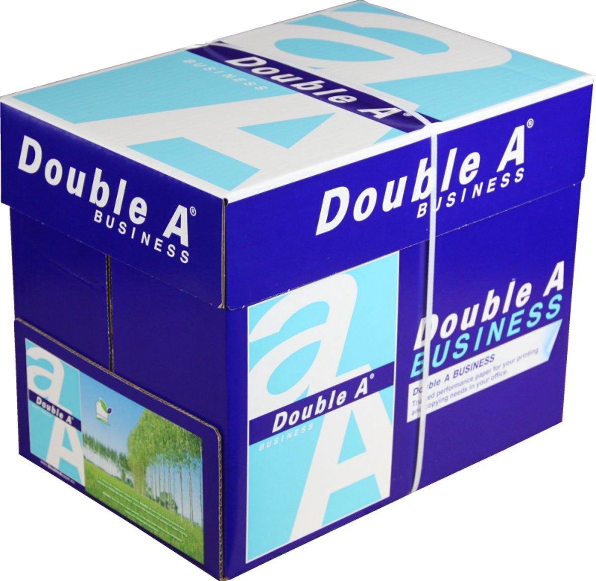 Double A - A4-formaat - 2500 vel - Business Papier 75g