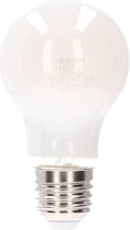 LED's Light LED lamp met grote E27 fitting - Milky - 4.5W vervangt 40W - Warm wit