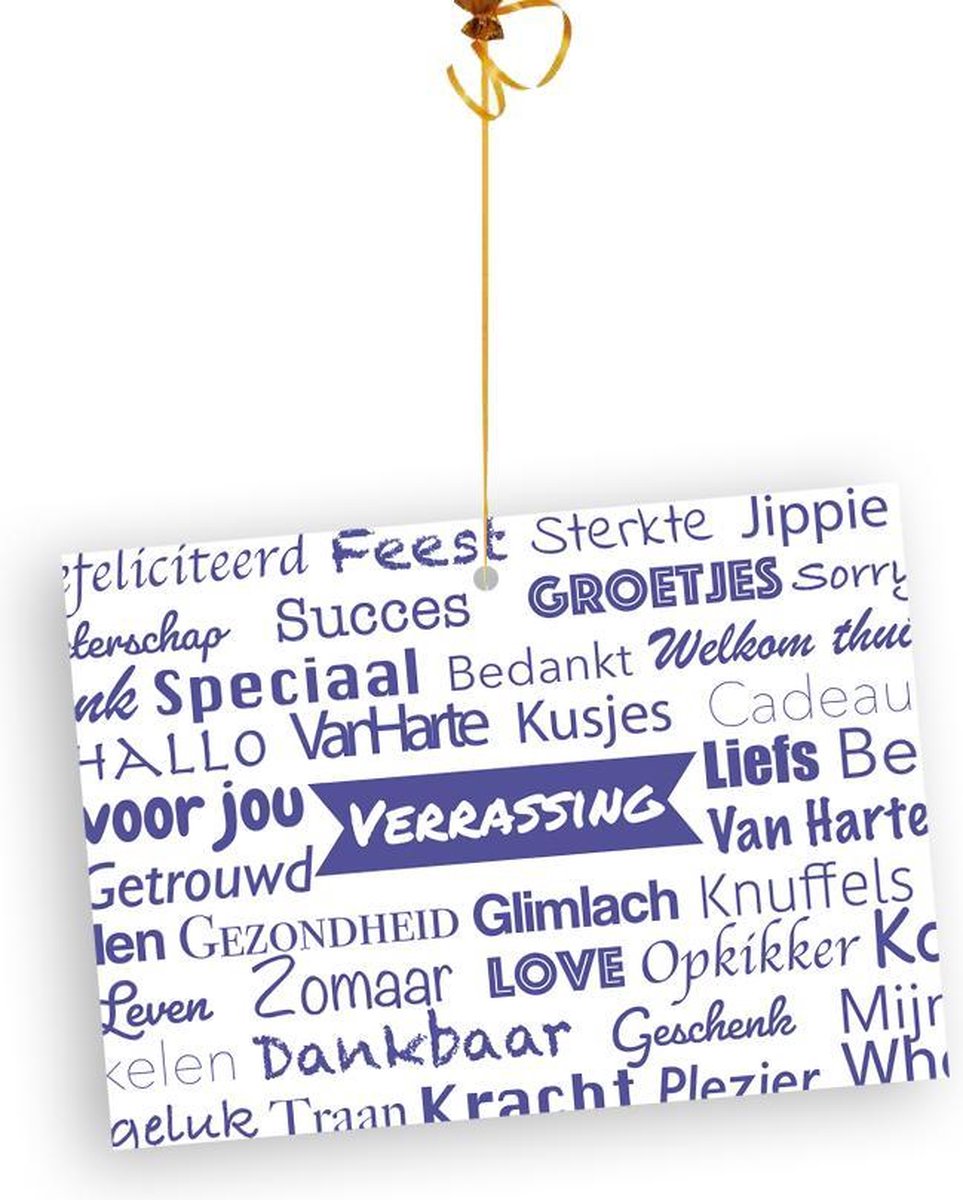 Maskers Verkoop is online 20 Jaar Verkeersbord Ketting Levering