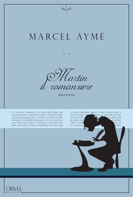 Bol Com Martin Il Romanziere Racconto Ebook Boeken