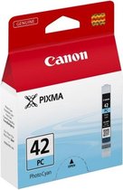Canon CLI-42PC - Inktcartridge / Foto Cyaan