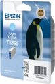 Epson T5595 - Inktcartridge / Cyaan