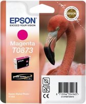 Epson T0873 - Inktcartridge / Magenta