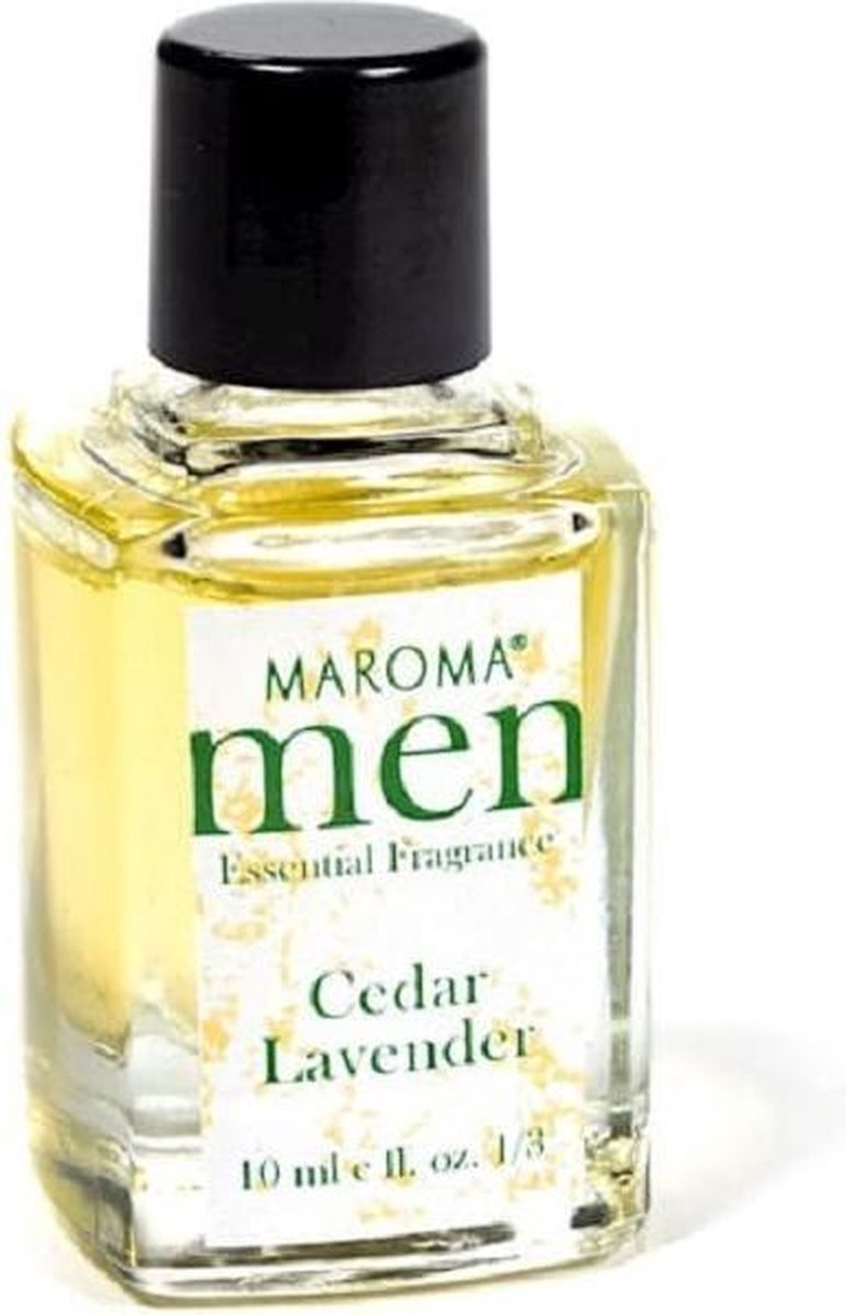 Maroma Parfum voor de Man Ceder Lavendel