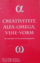 creativiteit, alfa-omega visie vorm