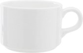 Circulo Theetas 23cl - D8.5xh5.9cm Aardewerk -  (set van 6)