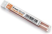 Pilot Color Eno - Recharges de crayons orange 0.7mm - 6 pièces