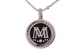 Mi Moneda Vintage Uptown Pendant PEN-UPT-01