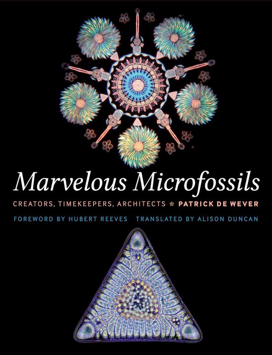 Marvelous Microfossils - cover