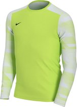 Nike Park IV Sportshirt - Maat XL - Unisex - neon geel/wit Maat XL-158/170