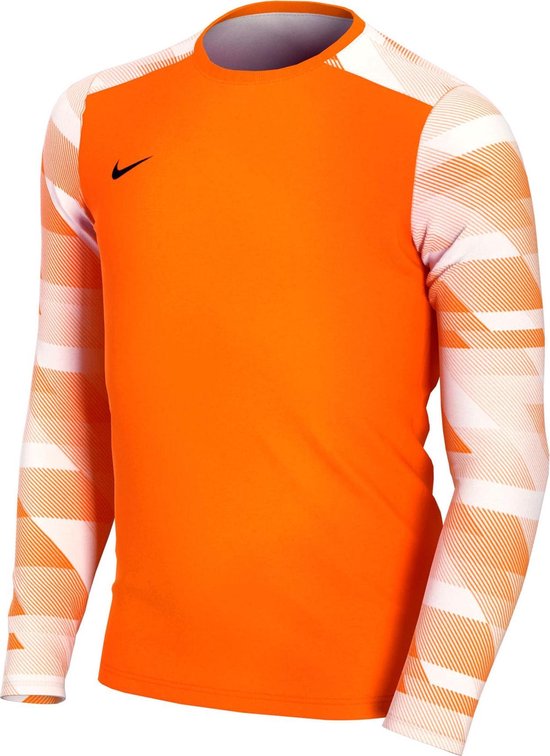 Nike Park IV Sports Shirt - Taille L - Unisexe - Orange / Blanc Taille L-152/158