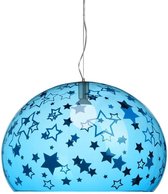 FL/y Kids Sterren hanglamp small blauw