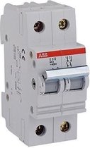 ABB Tweepolige schakelaar type AC 63A