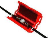 CELLPACK Verbindingsdoos met stang 3 x 1-3 x 4 mm