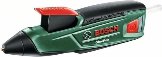 Bosch GluePen accu Lijmpistool