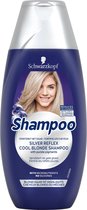 Schwarzkopf Silver Reflex Cool Blond Shampoo - 5 stuks