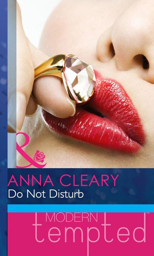 Do Not Disturb (Mills & Boon Modern Tempted) - cover