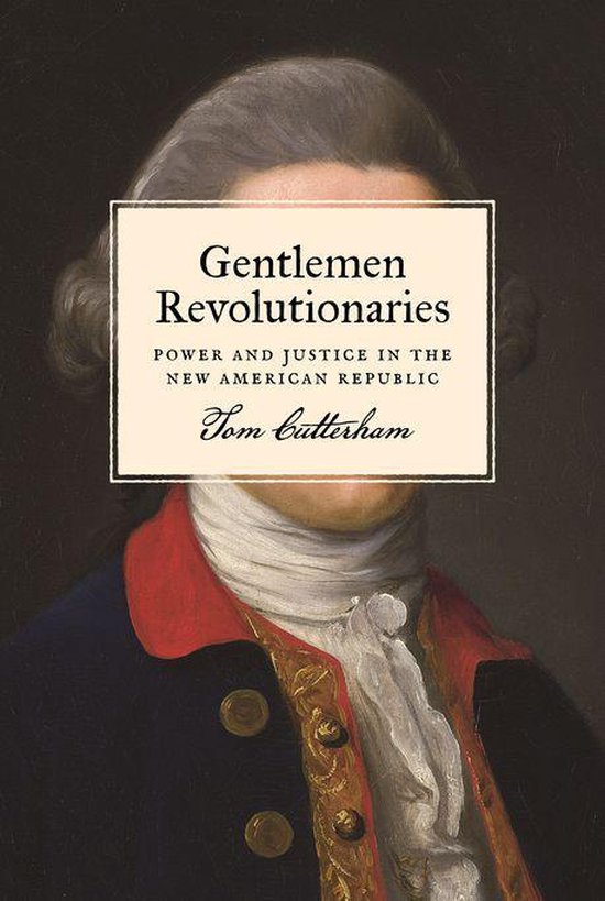 Gentlemen Revolutionaries - cover