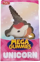 Giant Unicorn gummy / XXL eenhoorn - Snoep - Snoepgoed