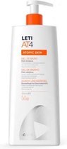 Leti At4 Bath Gel Lipid Repair 750ml