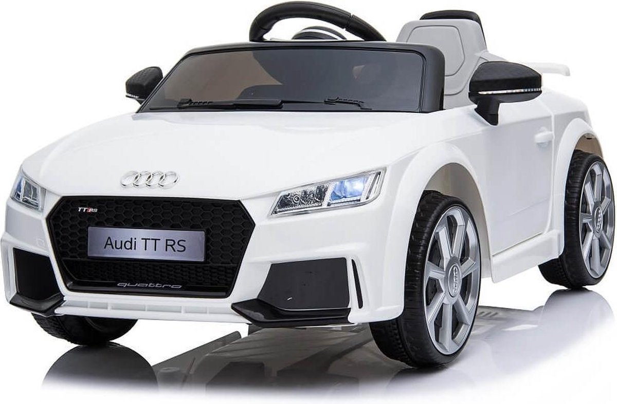 Voiture pour enfants - Voiture électrique "Audi TT RS" - licence - 12  batteries et... | bol