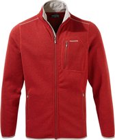 Craghoppers Outdoorvest Etna Heren Rood Mt S