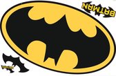 Roommates Muurstickers Batman Logo Vinyl 4 Stuks