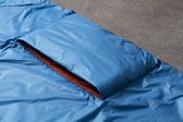Klymit Deken Versa Blanket 203 X 147 Cm Oranje/blauw