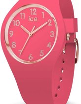 Ice Watch IW015331 Horloge - Siliconen - Roze - Ø 34mm