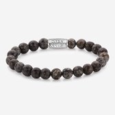 Rebel and Rose Brown Sugar Armband RR-80017-S (Lengte: 17.50 cm)