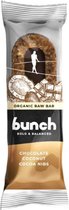 Bunch Raw Bar "Kokos & Cacao" (16 x 40g)