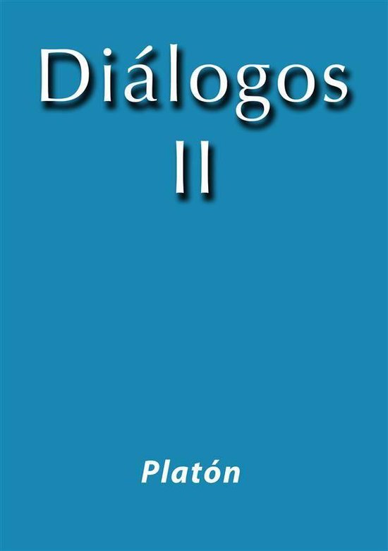Diálogos II - cover