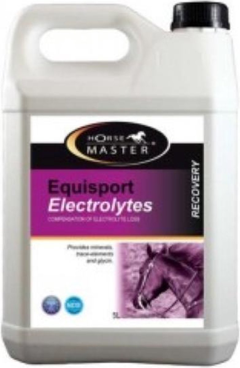 Horse Master Equisport Electrolytes1Ltr