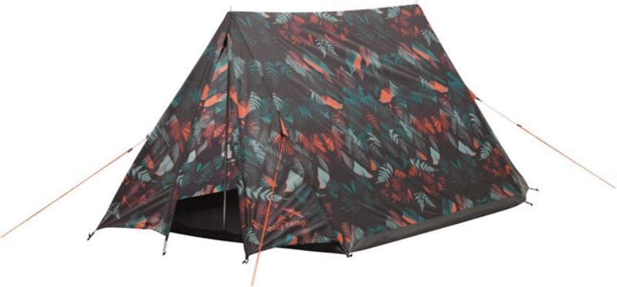 Easy Camp Nightwalker Tent - Zwart - 2 Persoons