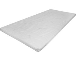 Topdek matras -Topper Latex- standaard tijk 140x200 6cm